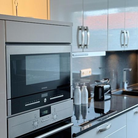 90M2 I Central I Netflix I Wifi I Free Parking I Lia Apartments Hannover Eksteriør bilde