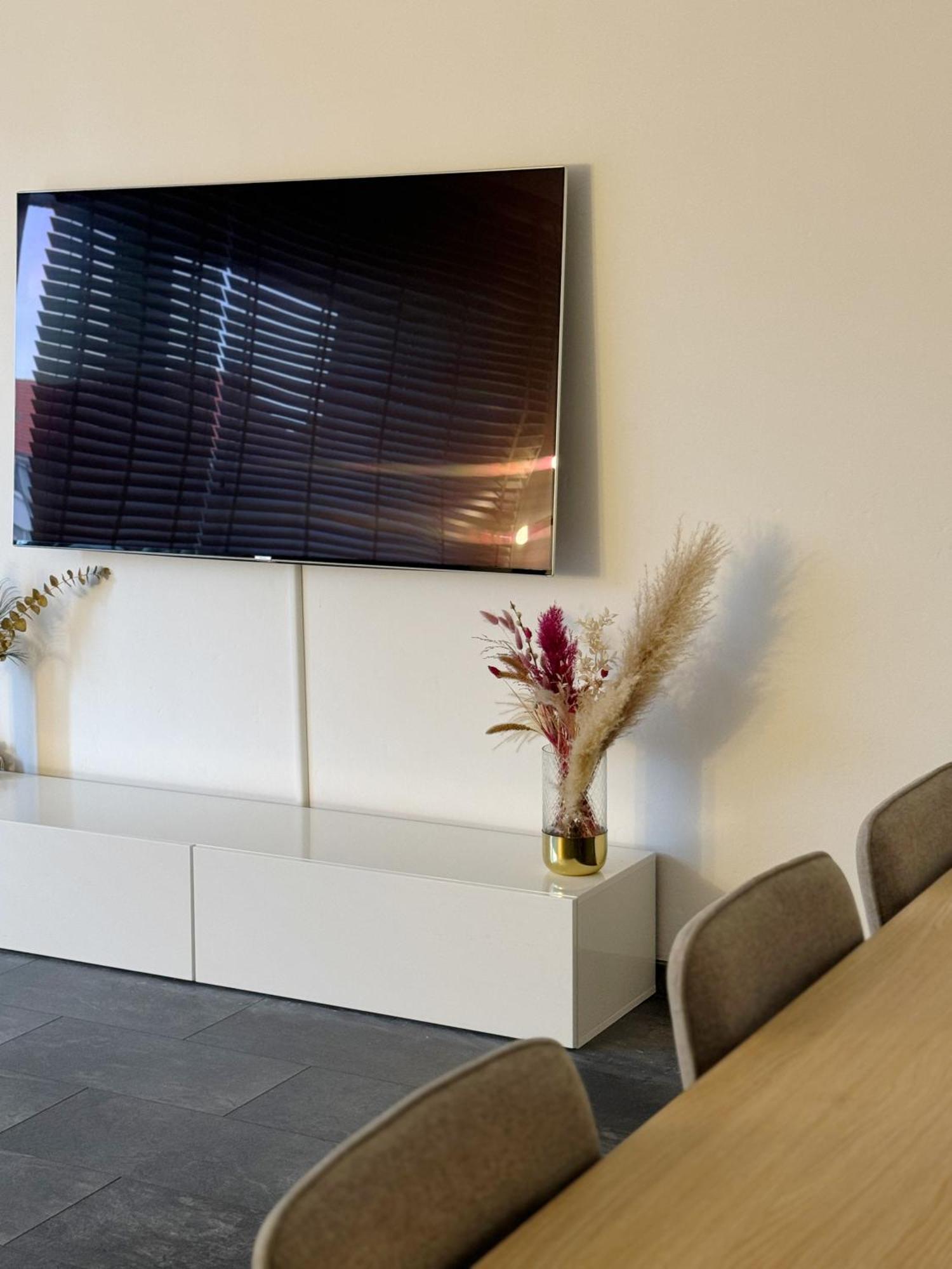 90M2 I Central I Netflix I Wifi I Free Parking I Lia Apartments Hannover Eksteriør bilde