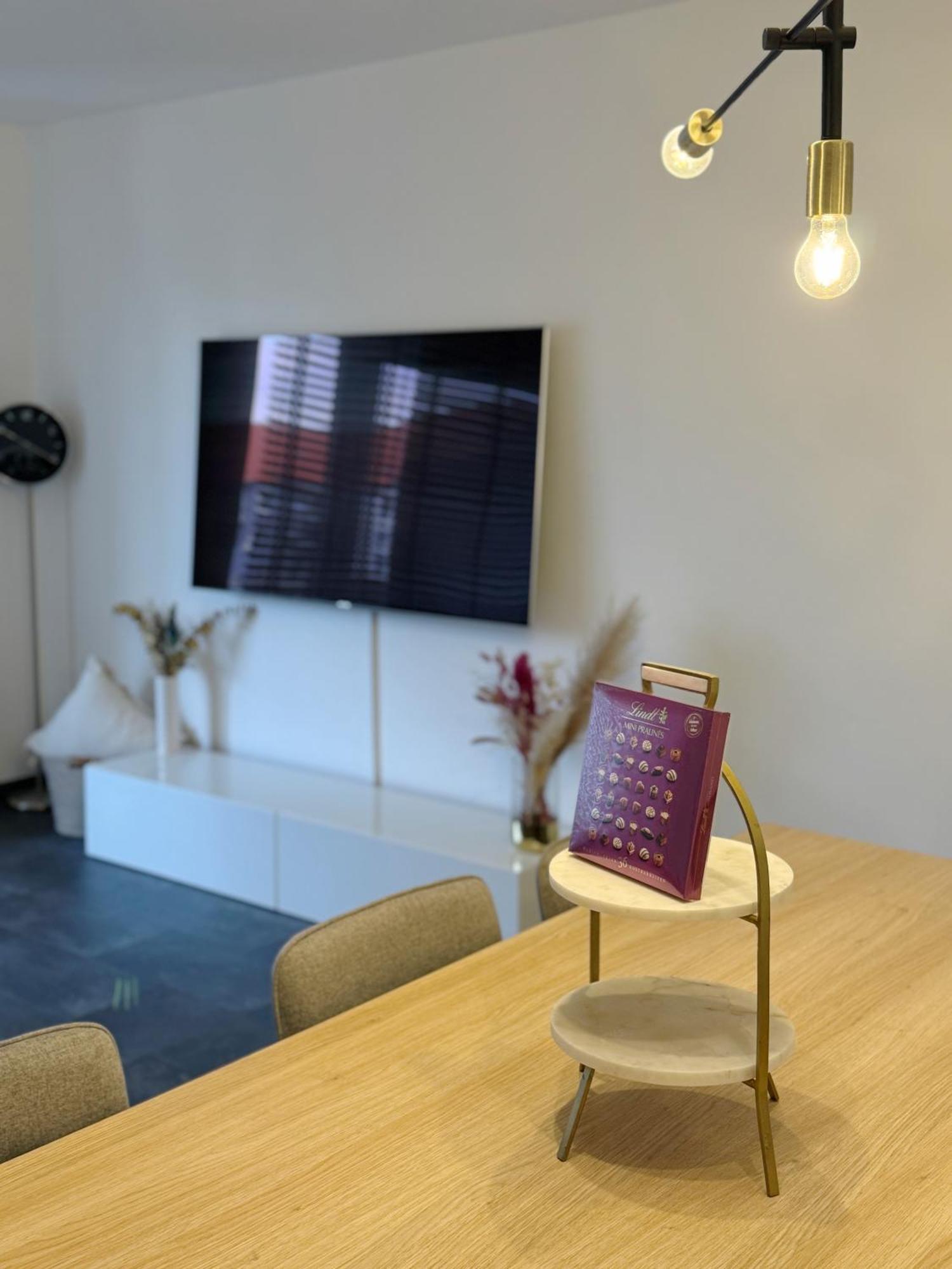 90M2 I Central I Netflix I Wifi I Free Parking I Lia Apartments Hannover Eksteriør bilde