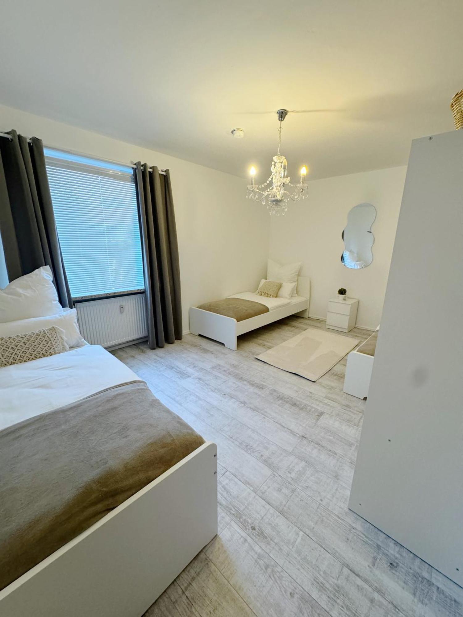 90M2 I Central I Netflix I Wifi I Free Parking I Lia Apartments Hannover Eksteriør bilde