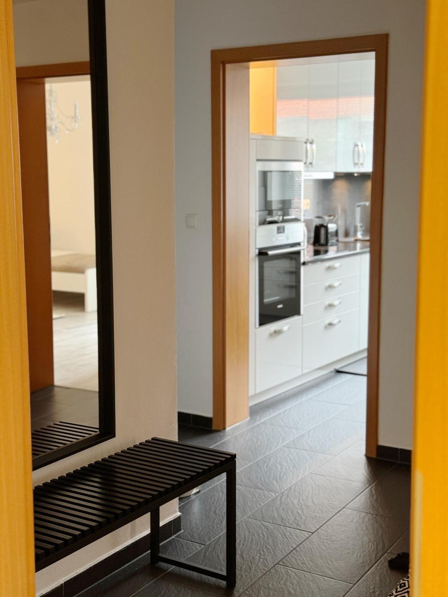 90M2 I Central I Netflix I Wifi I Free Parking I Lia Apartments Hannover Eksteriør bilde