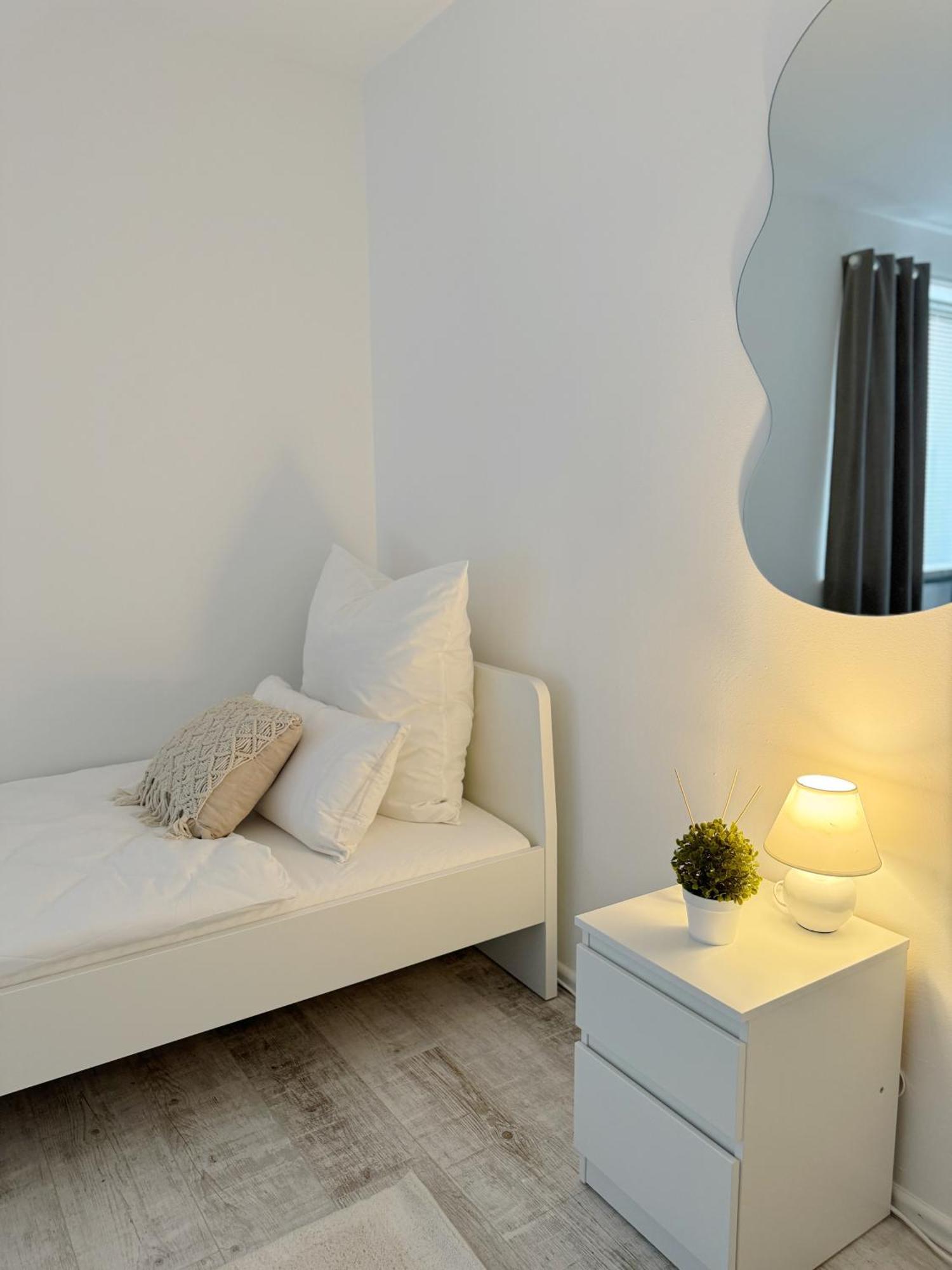 90M2 I Central I Netflix I Wifi I Free Parking I Lia Apartments Hannover Eksteriør bilde